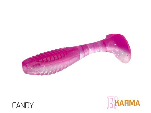 Võdik DuoPACK BOX Delphin KARMA UVs / 6x 5pcs 8cm/CANDY, SKU 101003342