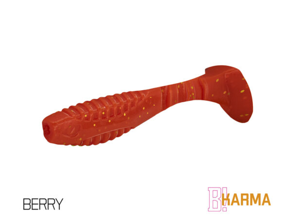 Võdik DuoPACK BOX Delphin KARMA UVs / 6x 5pcs 8cm/BERRY, SKU 101003869