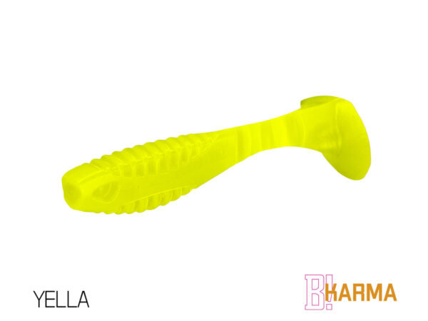 Võdik DuoPACK BOX Delphin KARMA UVs / 6x 5pcs 8cm/YELLA, SKU 101003872