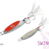 Võnklant Delphin SWING 15g WAMP hook #6, SKU 101002437