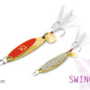 Võnklant Delphin SWING 15g AURO hook #6, SKU 101002438