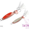 Võnklant Delphin SWING 15g COPPER hook #6, SKU 101002439