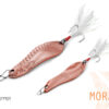 Võnklant Delphin MORA 30g COPPER hook #4, SKU 101002442