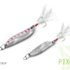 Võnklant Delphin PIXO 10g WAMP hook #6, SKU 101002446