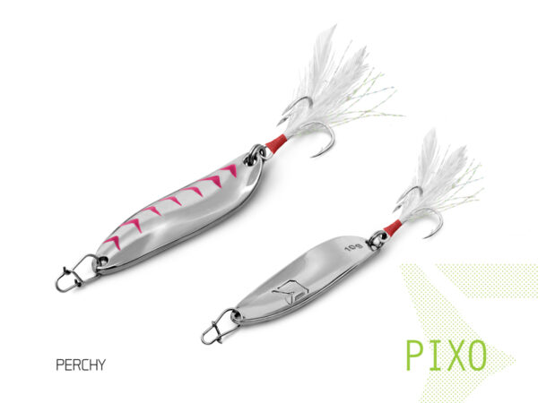 Võnklant Delphin PIXO 10g WAMP hook #6, SKU 101002446