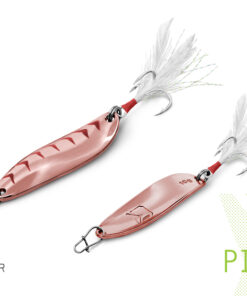 Võnklant Delphin PIXO 10g COPPER hook #6, SKU 101002447