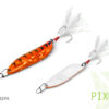 Võnklant Delphin PIXO 10g TIGERA hook #6, SKU 101002445