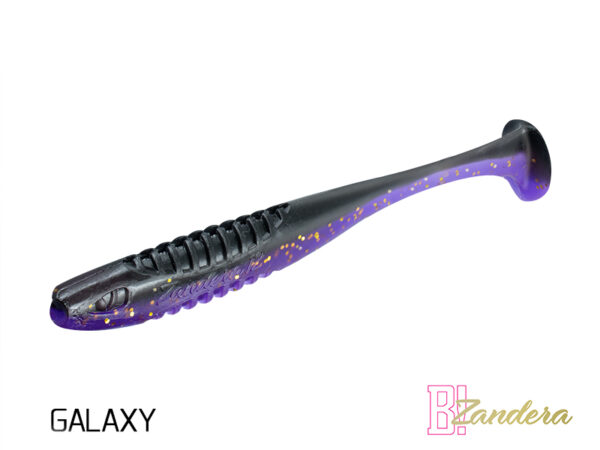 Võdik DuoPACK BOX Delphin ZANDERA UVs / 6x 5pcs 10cm/GALAXY, SKU 101003465