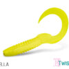 Võdik DuoPACK BOX Delphin TwistaX Eeltail UVs / 6x 5pcs 15cm/YELLA, SKU 101003948