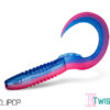 Võdik DuoPACK BOX Delphin TwistaX Eeltail UVs / 6x 5pcs 15cm/LOLIPOP, SKU 101003999