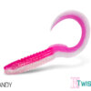 Võdik DuoPACK BOX Delphin TwistaX Eeltail UVs / 6x 5pcs 15cm/CANDY, SKU 101003943