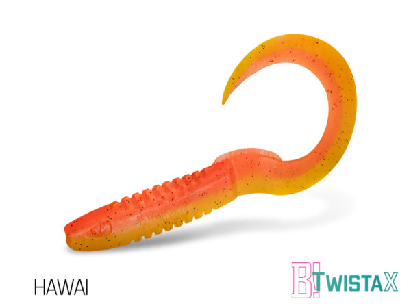 Võdik DuoPACK BOX Delphin TwistaX Eeltail UVs / 6x 5pcs 15cm/HAWAI, SKU 101003938