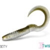 Võdik DuoPACK BOX Delphin TwistaX Eeltail UVs / 6x 5pcs 15cm/BOOTY, SKU 101003936