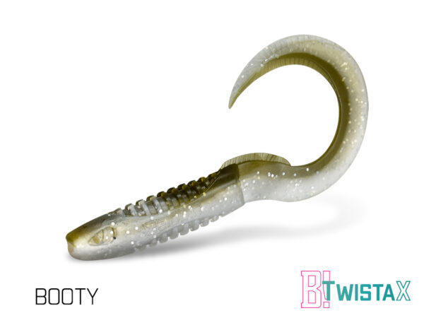 Võdik DuoPACK BOX Delphin TwistaX Eeltail UVs / 6x 5pcs 15cm/BOOTY, SKU 101003936