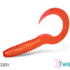 Võdik DuoPACK BOX Delphin TwistaX Eeltail UVs / 6x 5pcs 15cm/BERRY, SKU 101003945