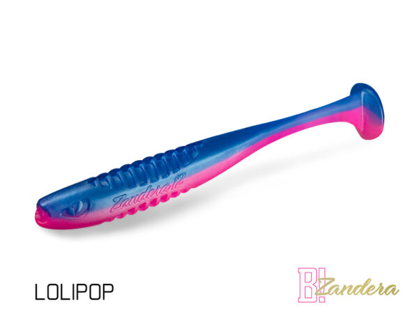 Võdik DuoPACK BOX Delphin ZANDERA FlexiFLOAT UVs / 6x 5pcs 12cm/LOLIPOP, SKU 101004099
