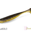 Võdik DuoPACK BOX Delphin ZANDERA FlexiFLOAT UVs / 6x 5pcs 12cm/MudGOLD, SKU 101004097