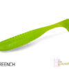 Võdik DuoPACK BOX Delphin ZANDERA FlexiFLOAT UVs / 6x 5pcs 12cm/GREENCH, SKU 101004084