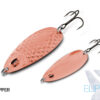 Võnklant Delphin ELIPZ FullSCALE 12g COPPER Hook #2, SKU 101004126