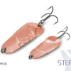 Võnklant Delphin STEPZ StripSCALE 10g COPPER Hook #2, SKU 101004138