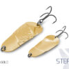 Võnklant Delphin STEPZ StripSCALE 10g SunGOLD Hook #2, SKU 101004136