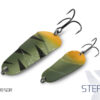 Võnklant Delphin STEPZ StripSCALE 10g AGRESOR Hook #2, SKU 101004130