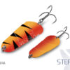 Võnklant Delphin STEPZ StripSCALE 10g TIGERA Hook #2, SKU 101004129