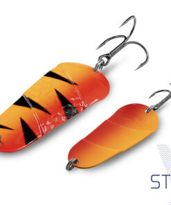 Võnklant Delphin STEPZ StripSCALE 10g TIGERA Hook #2, SKU 101004129