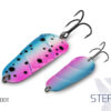 Võnklant Delphin STEPZ StripSCALE 10g LoliDOT Hook #2, SKU 101004131