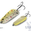Võnklant Delphin STEPZ StripSCALE 10g TROUTY Hook #2, SKU 101004132