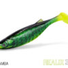 Võdikud Delphin Realix 3D 6 x 2pcs 13cm Mamba
