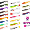 Võdikud BOMB! Rippa / 5 pcs 8cm/Agresor Redface Best Candy Virus, SKU 101002183