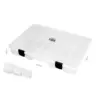 Karp Delphin TBX One 350-8P Clip 350x250x38mm, SKU 101000495
