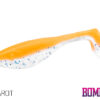 Võdik BOMB! Fatty / 5pcs 10cm/CAROT, SKU 690011001