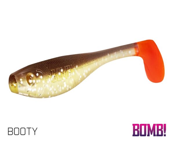 Võdik BOMB! Fatty / 5pcs 10cm/BOOTY, SKU 101002151