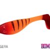 Võdik BOMB! Fatty / 5pcs 10cm/TIGERA, SKU 101002153