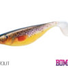 Võdik BOMB! HYPNO / 2pcs 17cm/3D TROUT, SKU 690021706