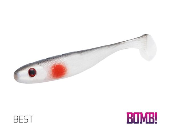 Võdik BOMB! Rippa / 5pcs 5cm/BEST, SKU 690030512