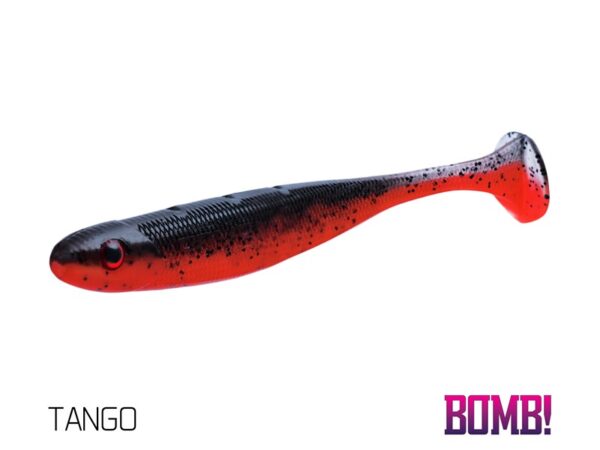 Võdik BOMB! Rippa / 5 pcs 8cm/TANGO, SKU 690030805