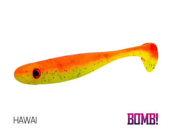 Võdik BOMB! Rippa / 5 pcs 8cm/HAWAI, SKU 690030806