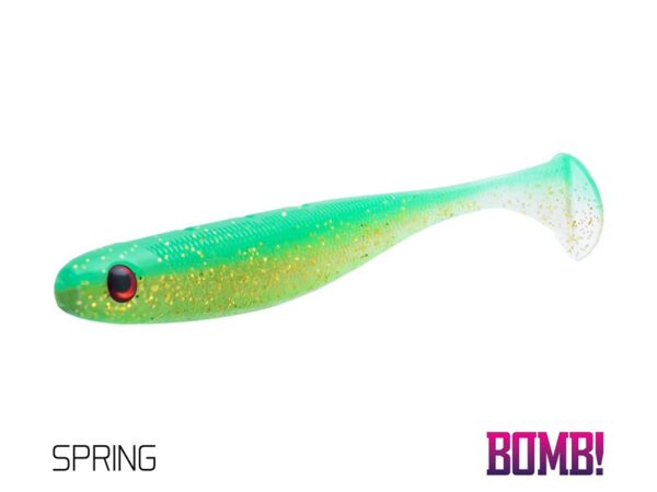 Võdik BOMB! Rippa / 5 pcs 8cm/SPRING, SKU 690030808