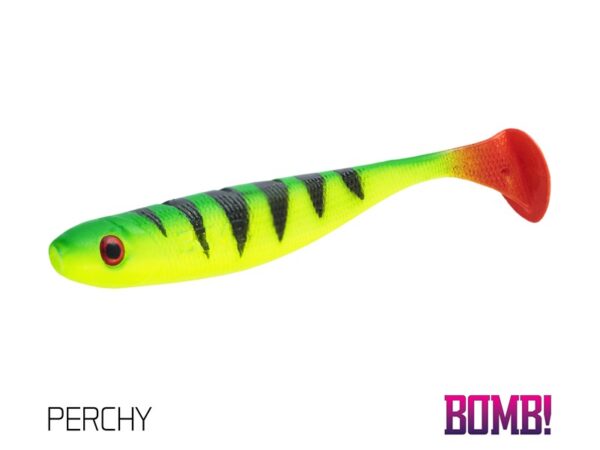 Võdik BOMB! Rippa / 5 pcs 8cm/PERCHY, SKU 690030811
