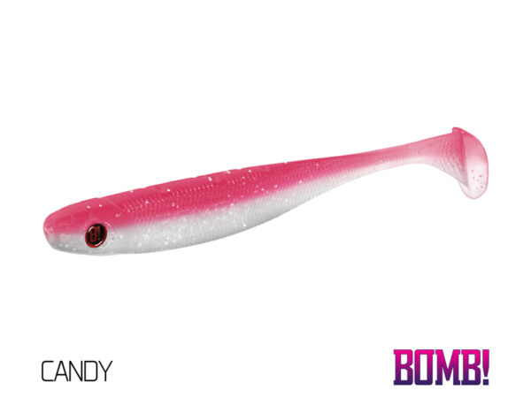 Võdik BOMB! Rippa / 5 pcs 10cm/CANDY, SKU 101002115
