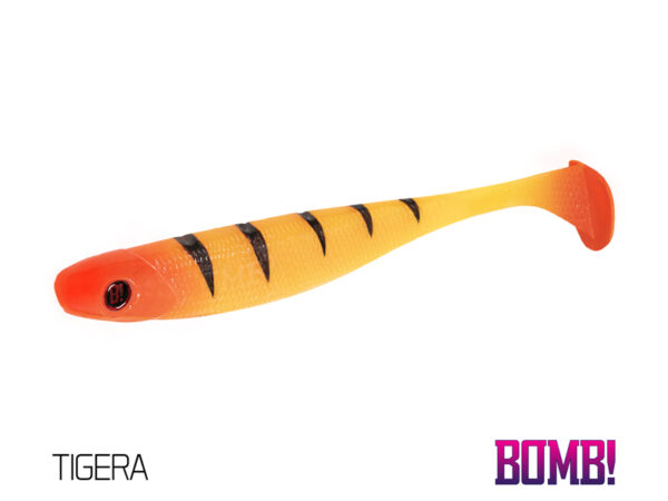 Võdik BOMB! Rippa / 5 pcs 10cm/TIGERA, SKU 101002119