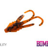 Võdik BOMB! Nympha / 10 pcs 2.5cm/FRUITY, SKU 690040303