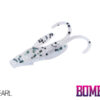 Võdik BOMB! Nympha / 10 pcs 2.5cm/PEARL, SKU 690040305
