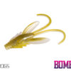 Võdik BOMB! Nympha / 10 pcs 2.5cm/FROGS, SKU 690040306