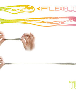 Võdik Delphin TOXIN UV 8pcs 8cm BOOTY, SKU 101005571