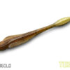 Võdik Delphin TOXIN UV 8pcs 8cm MUDGOLD