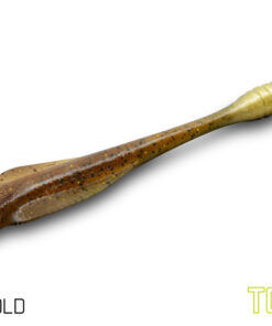 Võdik Delphin TOXIN UV 8pcs 8cm MUDGOLD, SKU 101005572